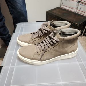 COLE HAAN GRAND LEATHER SHOES